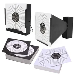 Diana acero airsoft – Recolectora balines entrenamiento 14x14 cm