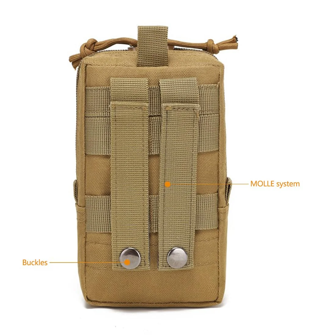 Estuche utilitario para EDC