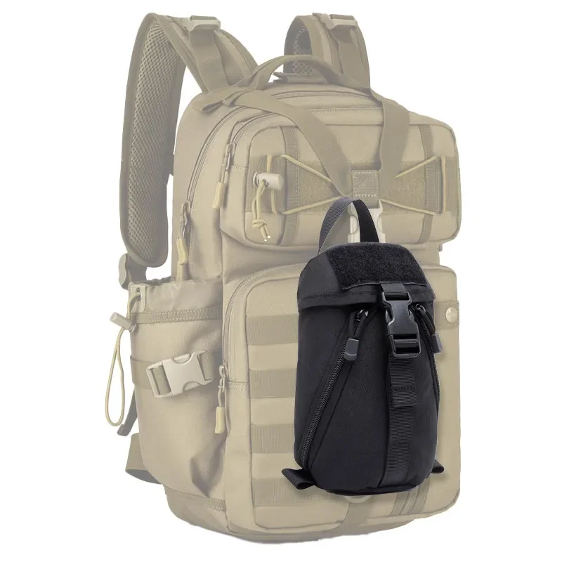 IFAK MOLLE EMT bolsa médica táctica de liberación rápida nailon