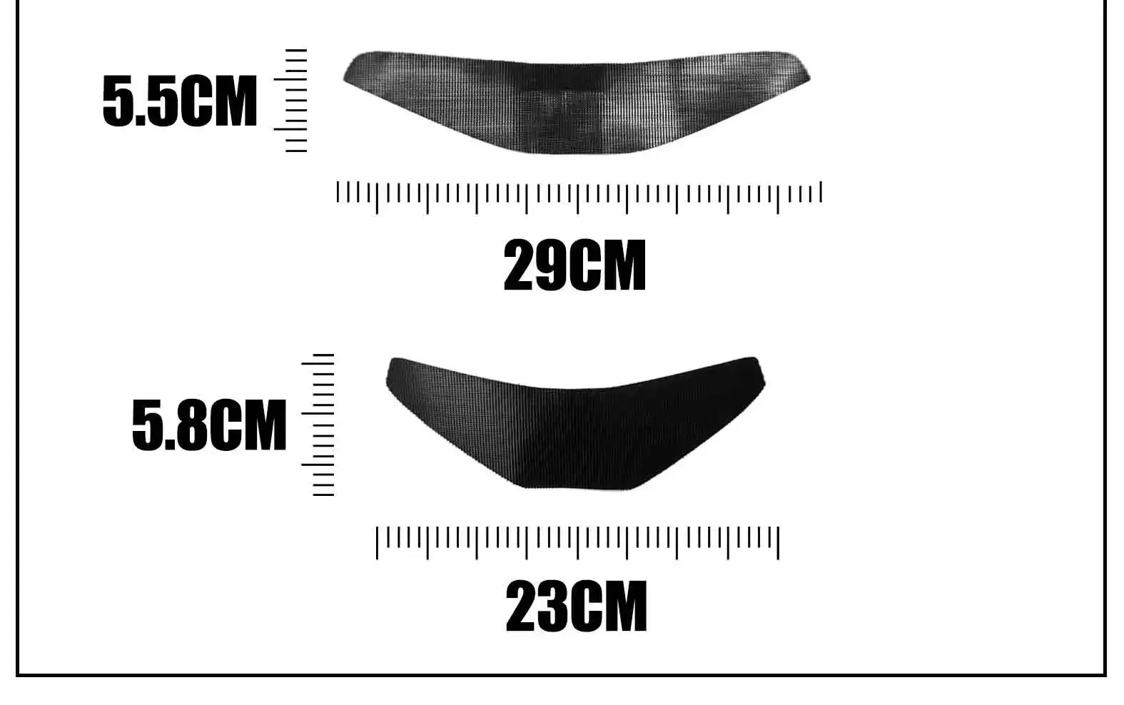 Protector de cuello DMGear desde distintos ángulos