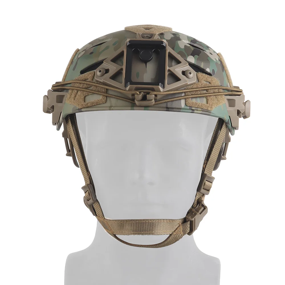 Wendy 3.0 Casco táctico de protección para airsoft y al aire libre - imagen 2