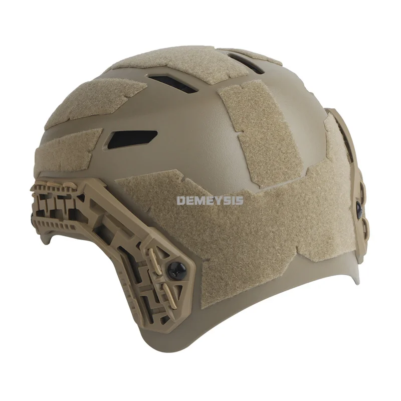 Casco táctico semiabierto para airsoft y tiro - imagen 5
