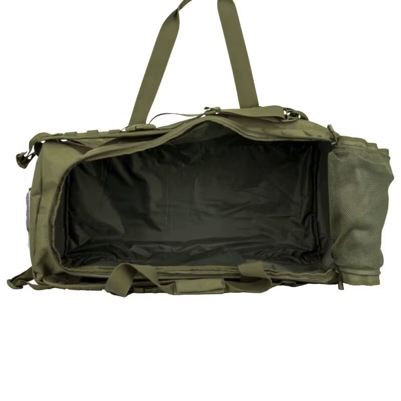 Bolsa táctica MOLLE 100L resistente para exterior y camping - imagen 2