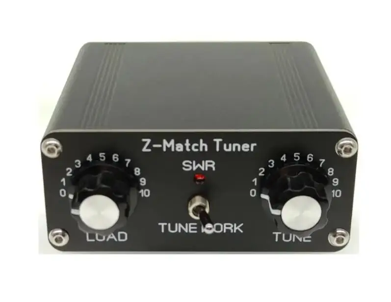 Z-Match sintonizador de antena QRP HF con adaptación amplia - imagen 3
