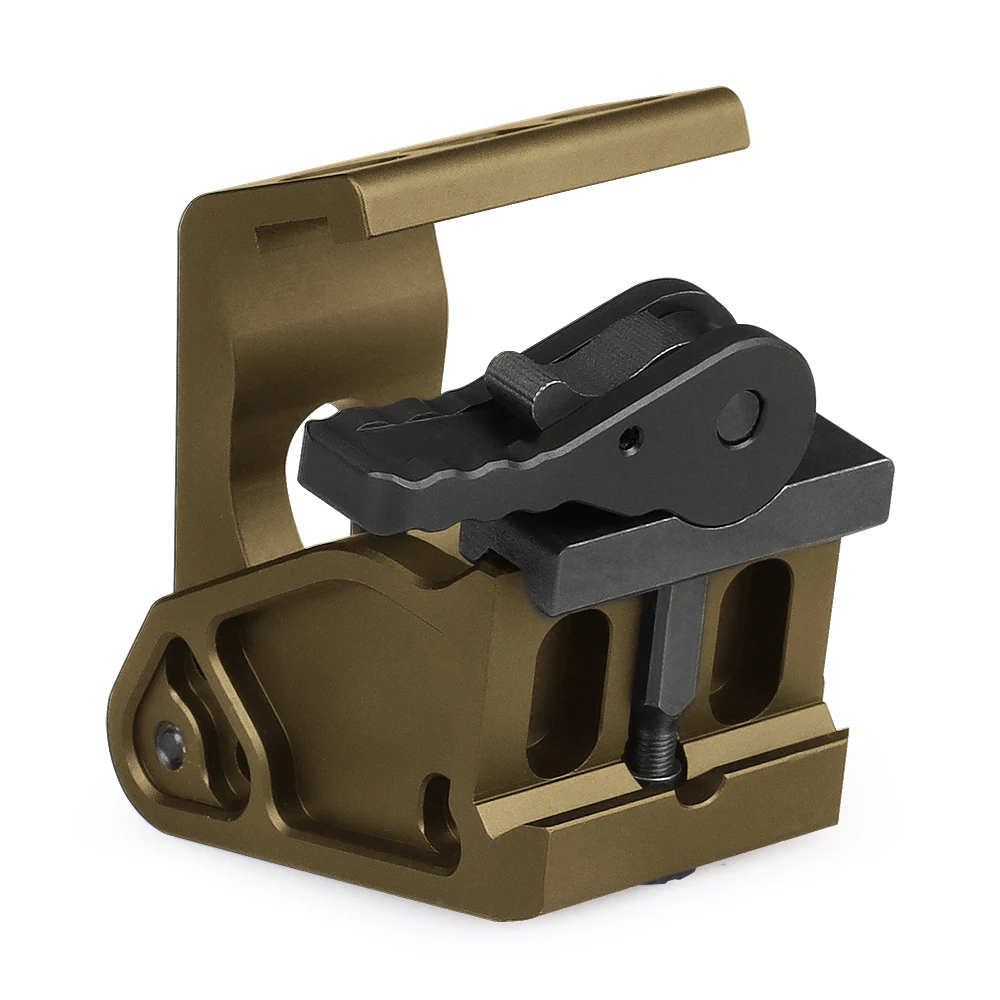 Elevador de montaje alto para magnificador G33 – Adaptador táctico - imagen 4