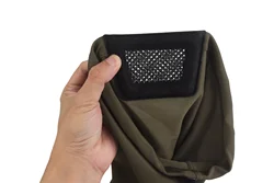 Knight Mat máscara táctica de malla transpirable diseño extendido