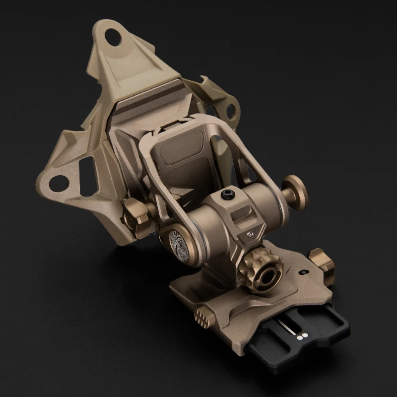 Soporte táctico NVG para casco FPG-21 de perfil bajo - imagen 2