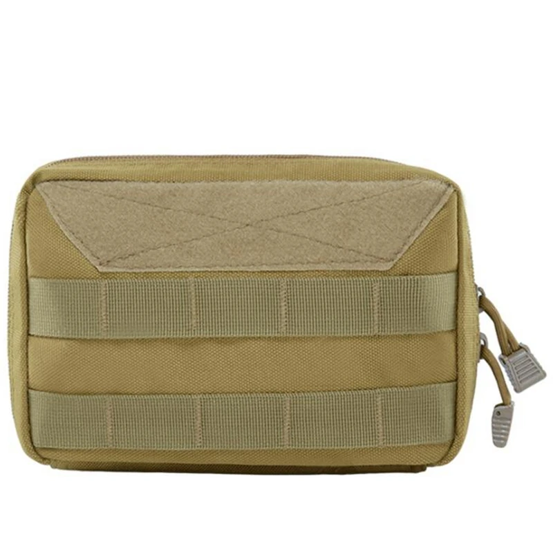 Kit táctico MOLLE EDC modular con botiquín primeros auxilios