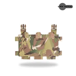 PEW Tactical porta-cargadores con solapa elástica para LV119 MK3