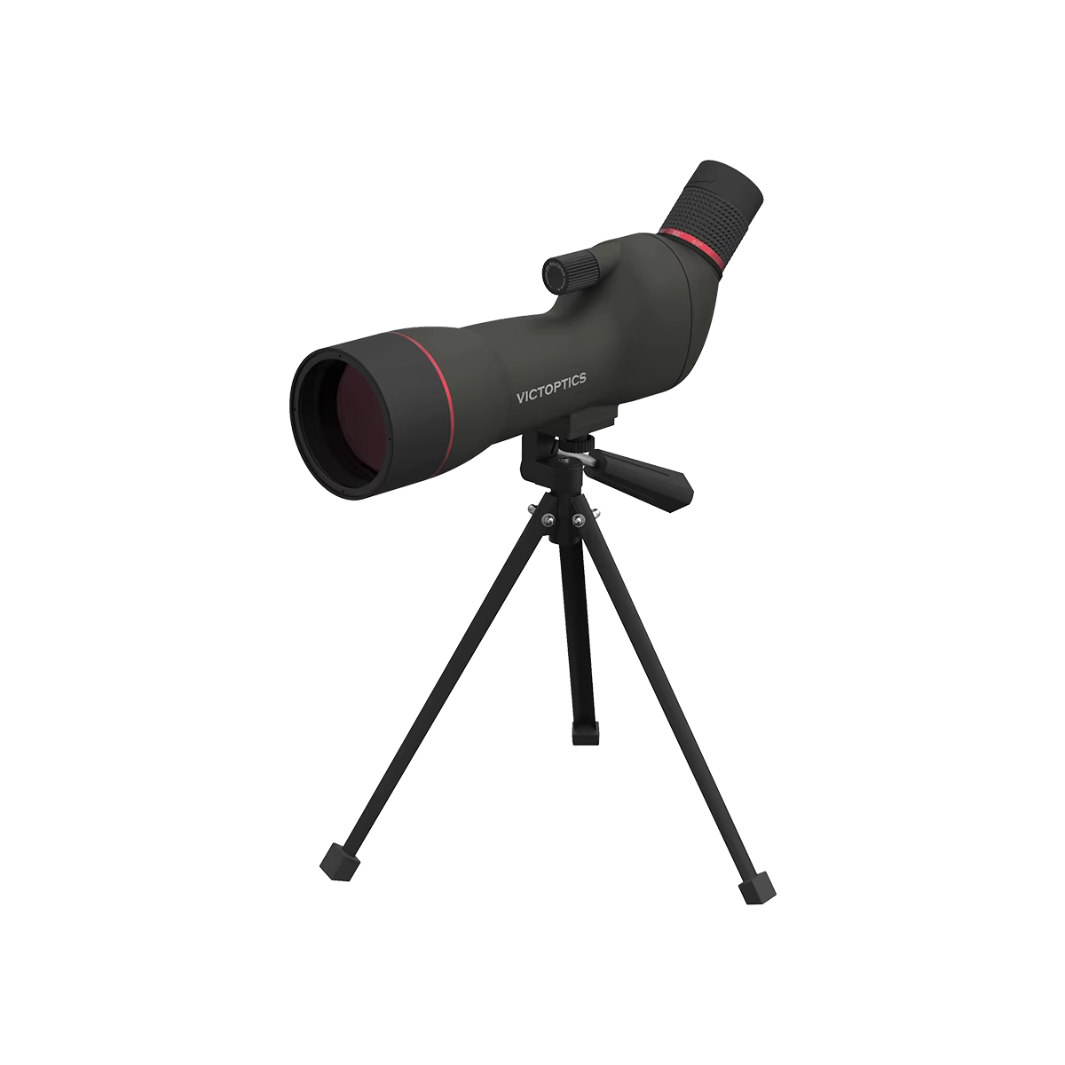 Victoptics Catalejo impermeable para tiro y observación al aire libre - imagen 3