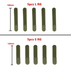 Tiras MOLLE reutilizables para cinturón – Organizador modular táctico