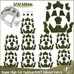 Parche velcro identificativo para casco táctico FAST