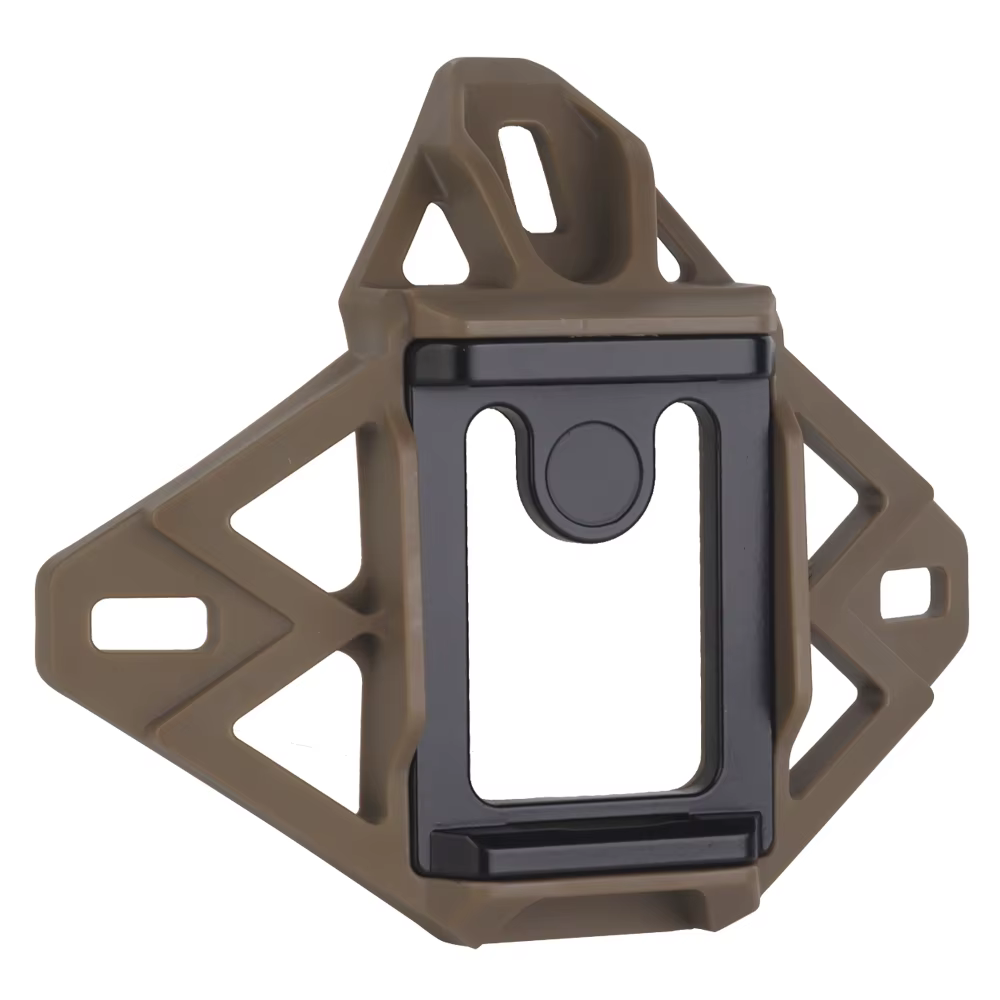 Wendy Casco Táctico NVG 3.0 con Soporte para Gafas de Visión Nocturna - imagen 5