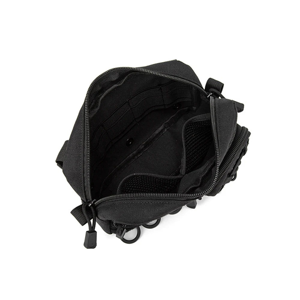 Bolsa montada en mochila
