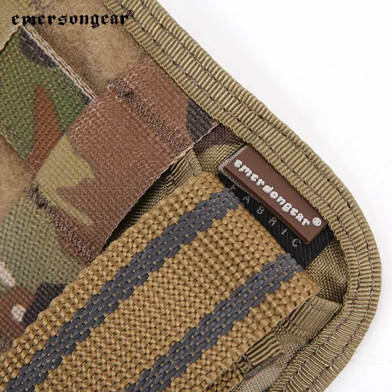 EmersonGear Bolsa MOLLE para Pierna Táctica – Equipo Militar - imagen 5