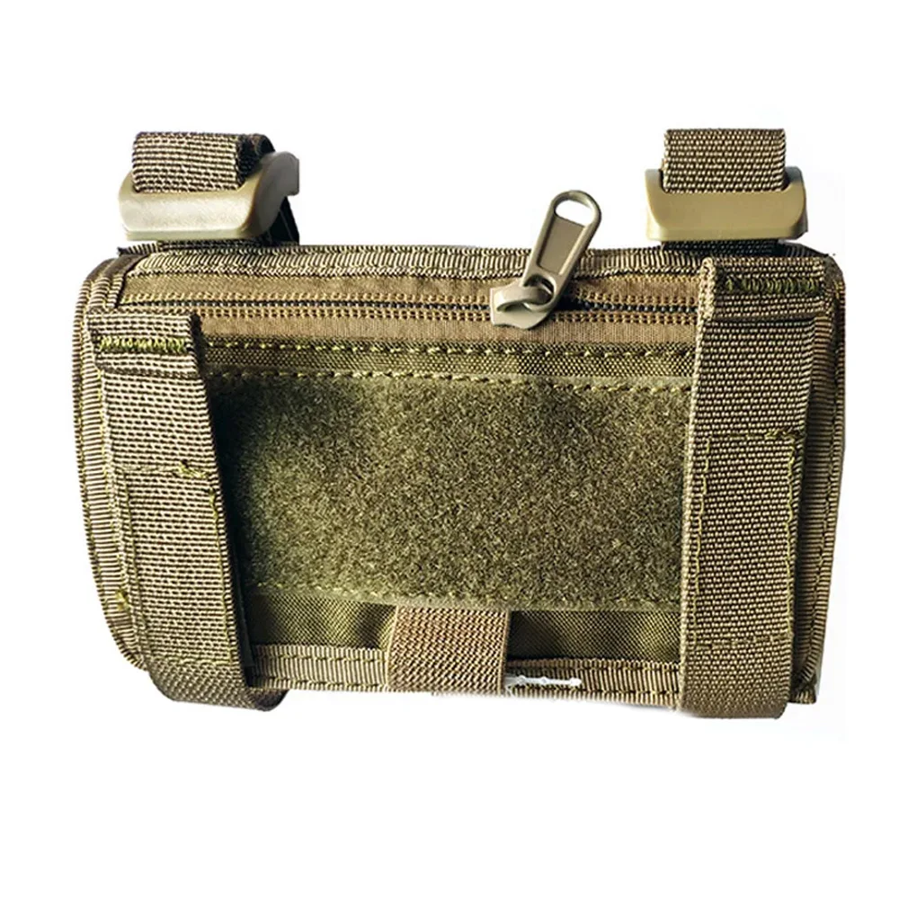 Funda táctica brazo – Bolsa mapero con cremallera para documentos - imagen 5
