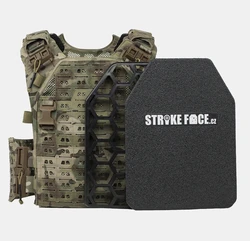 Chaleco táctico para entrenamiento de tiro con ventilación tipo panal