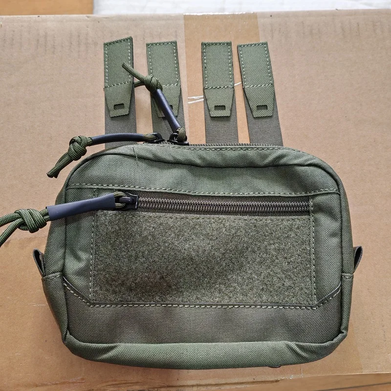 Bolsa táctica multiusos para exteriores – resistente y compacta - imagen 2