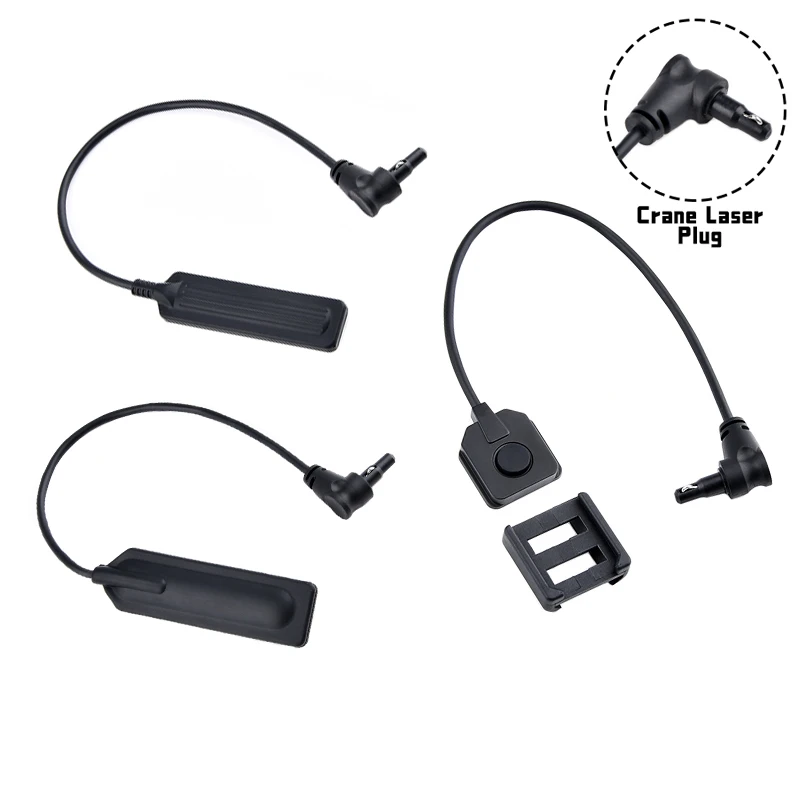 MAWL PEQ interruptor táctico doble para rail Picatinny y M-LOK - imagen 4