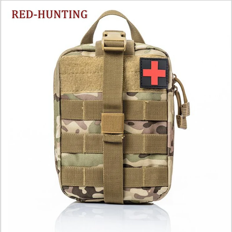 Kit primeros auxilios táctico Rapid One – Portátil liberación rápida - imagen 5