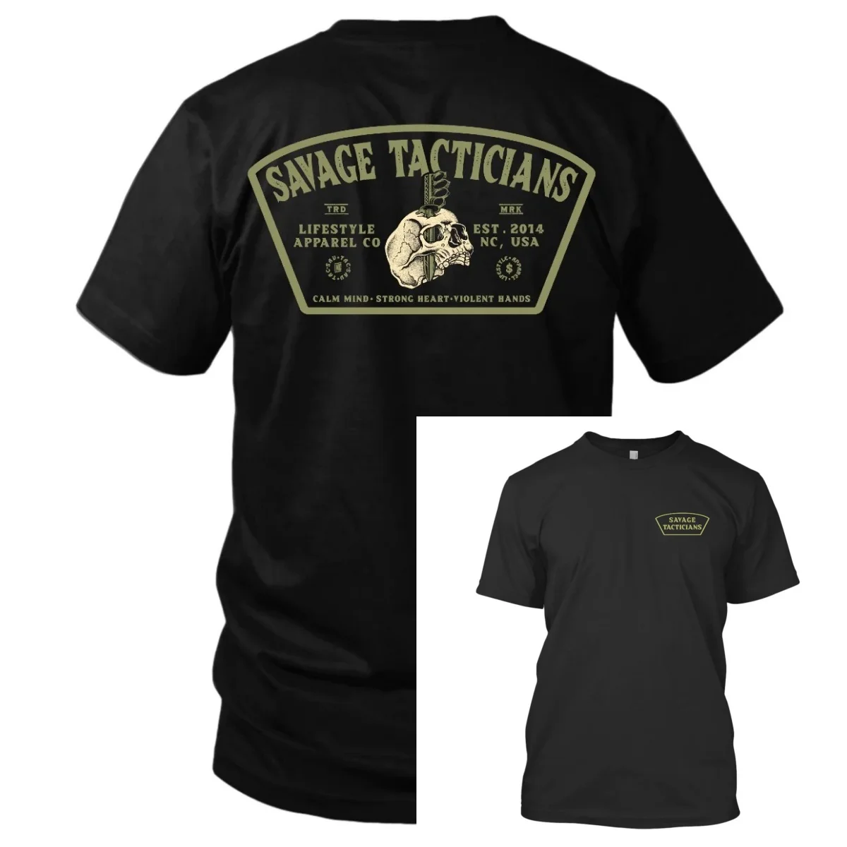 Keystone Ventilación táctica de escape Savage Tacticians para deporte