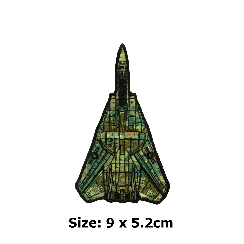 EDRL-Tomcat Parche bordado táctica insignia para ropa y mochila F14 - imagen 2