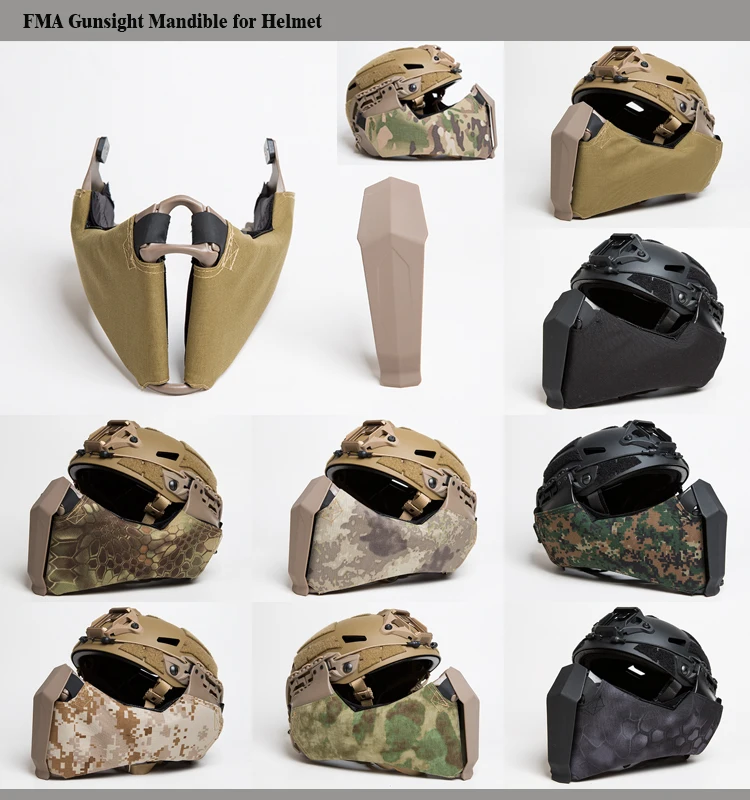 Protección en escenarios de airsoft y paintball
