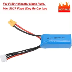 Feixiang Batería LiPo RC para helicóptero y avión de ala fija