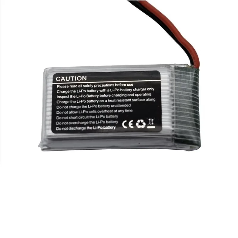 Batería LiPo 3.7V 1800mAh XH2.54 para drones SYMA X5SW KY601S - imagen 3
