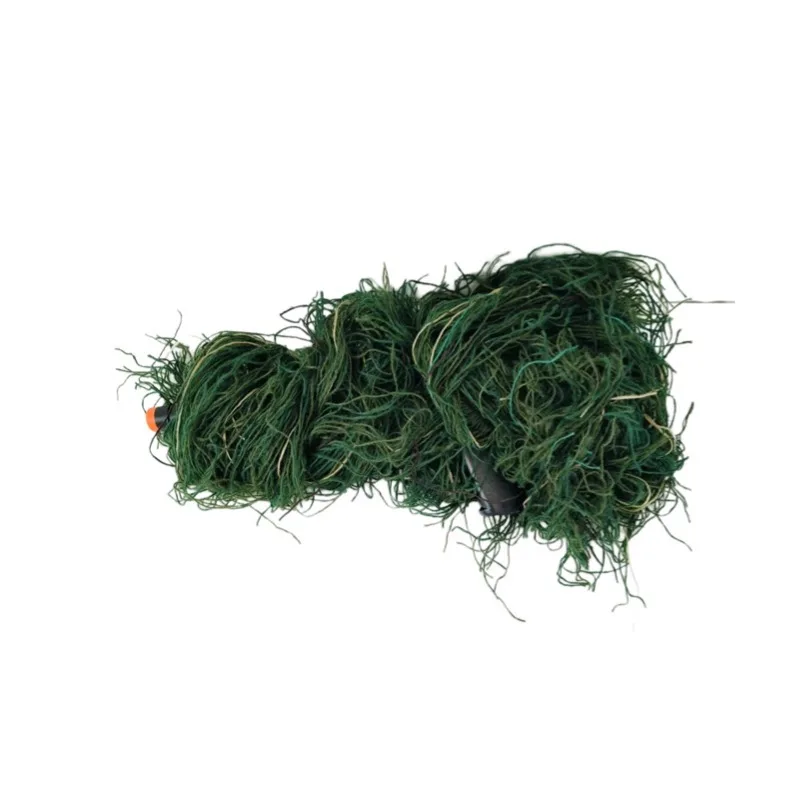 Paracord camuflaje jungla para equipamiento táctico y airsoft - imagen 3
