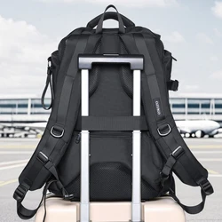 Mochila táctica MOLLE ripstop senderismo camping viajes