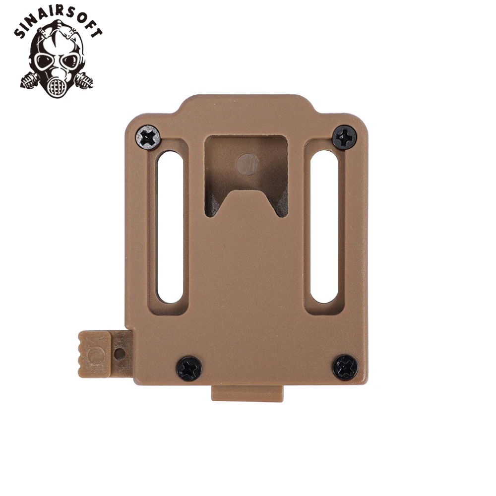 SINAIRSOFT Cuttlefish NVG: adaptador de montaje para casco FAST - imagen 3