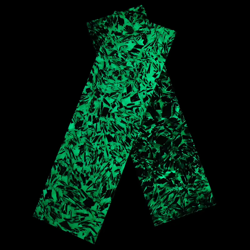 Wrap fibra de carbono para mango de cuchillo táctico - imagen 5