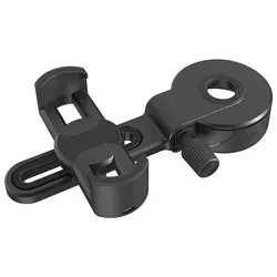 Soporte táctico universal multifuncional para móvil y prismáticos