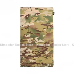 ATFG Mascarilla táctica antiinfrarrojos lana cepillada camuflaje selva