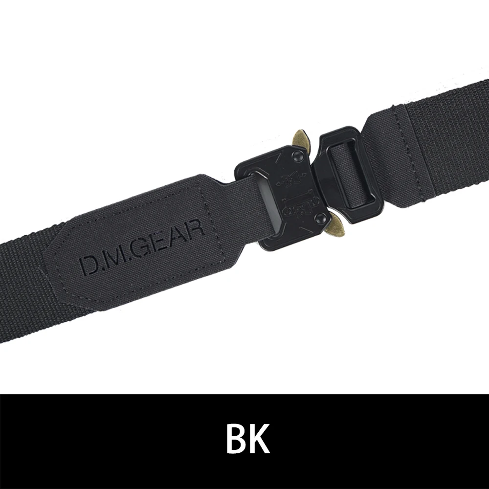 DMGear Cinturón táctico hebilla mecánica – Exterior Militar - imagen 4
