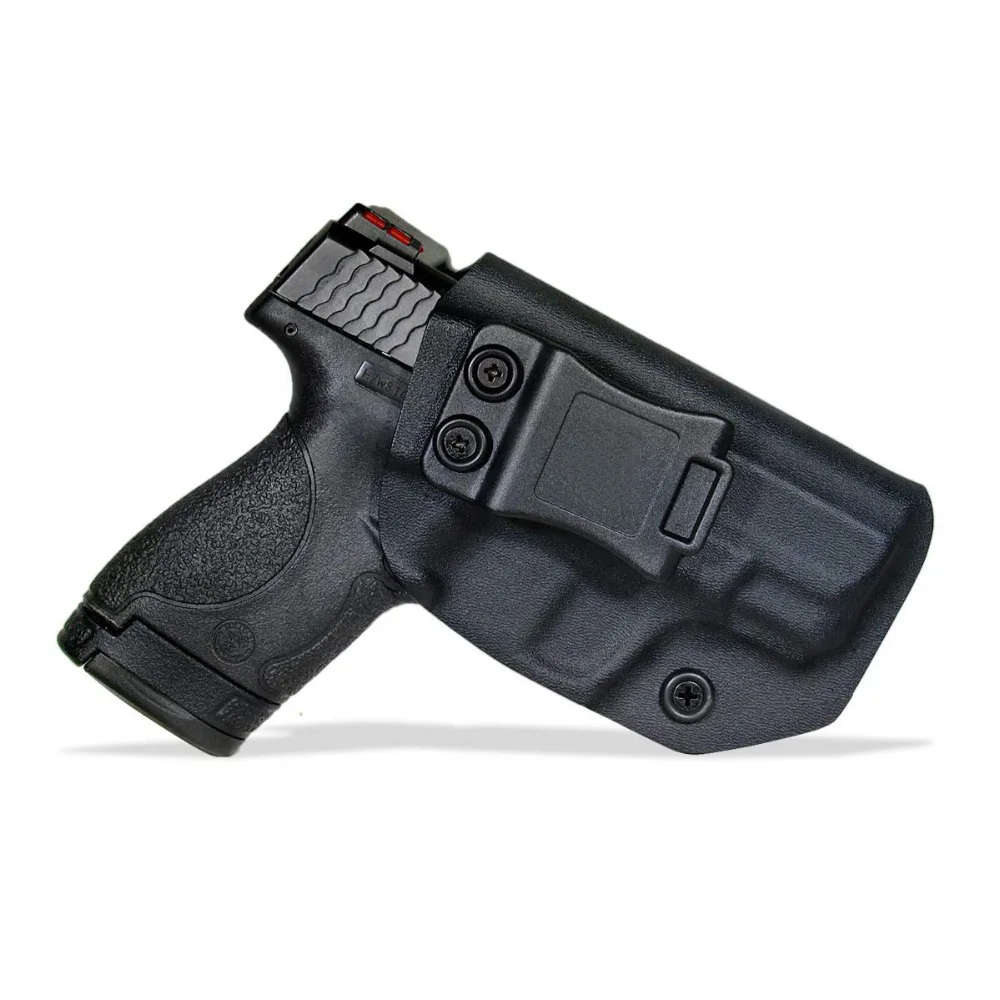 Funda IWB Kydex oculta Smith & Wesson M&P Shield 2.0