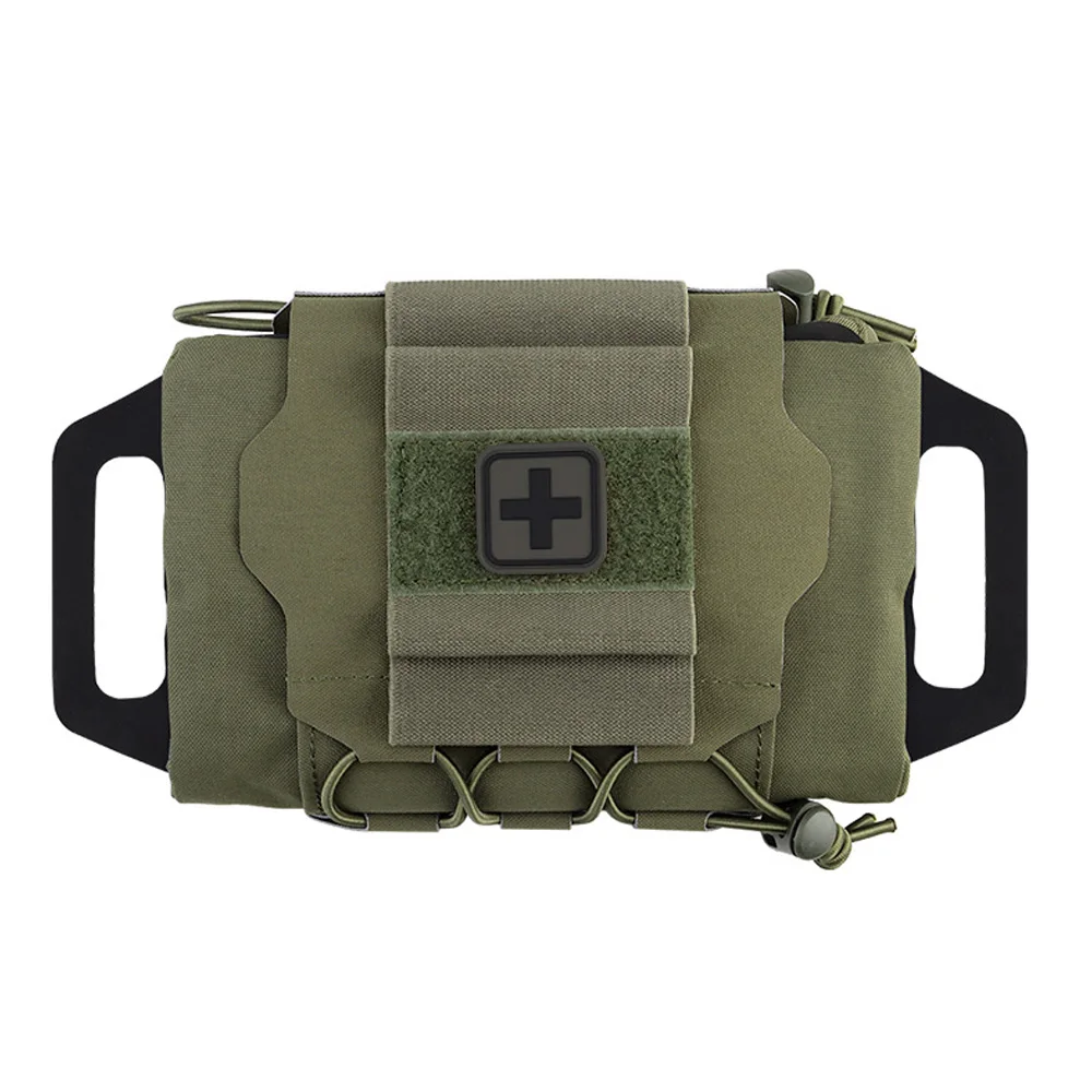 Bolsa IFAK Táctica VULPO con Sistema MOLLE