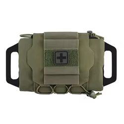 Bolsa IFAK Táctica VULPO con Sistema MOLLE