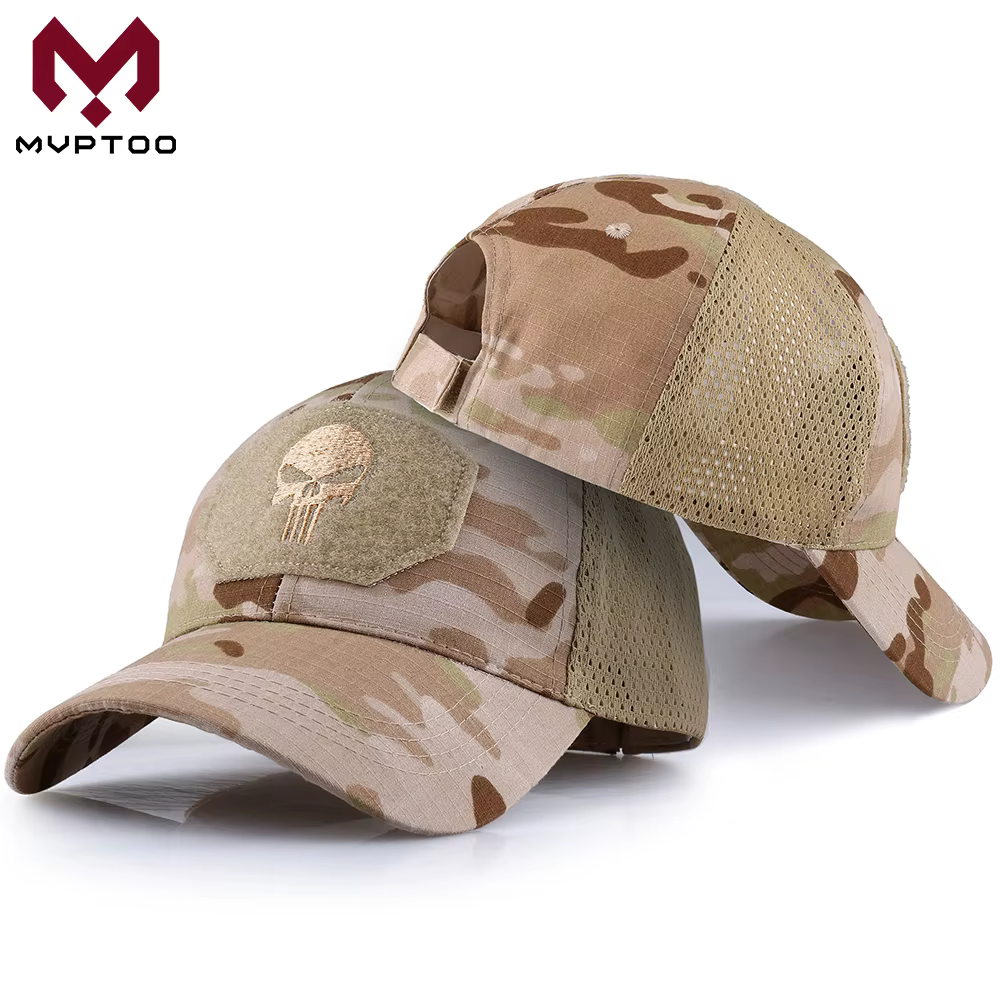 Gorra táctica JIUSUYI militar operativa outdoor - Negro reversible