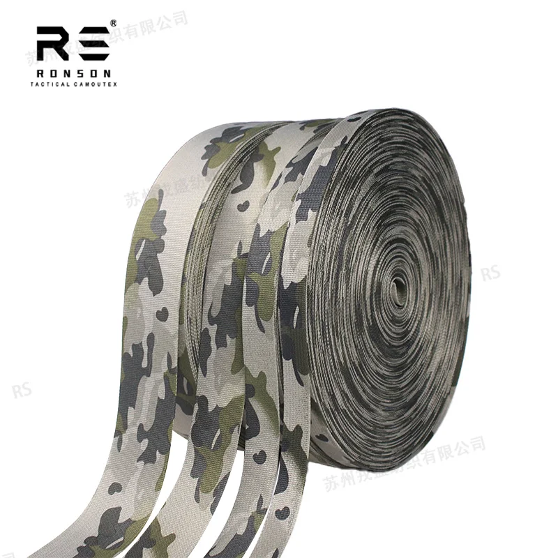 Cinta táctica de nylon camuflaje NIR alta tenacidad Marina australiana - imagen 5