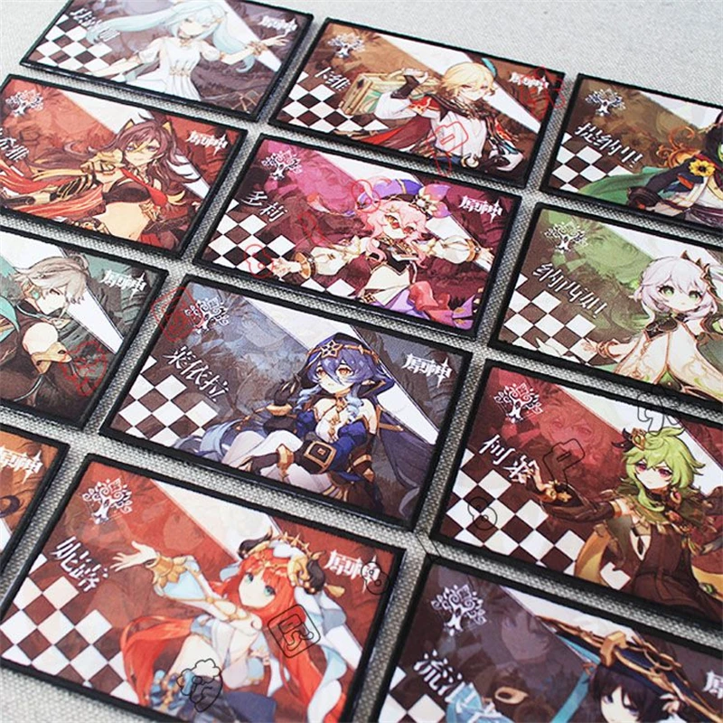 Parche Genshin Impact uso