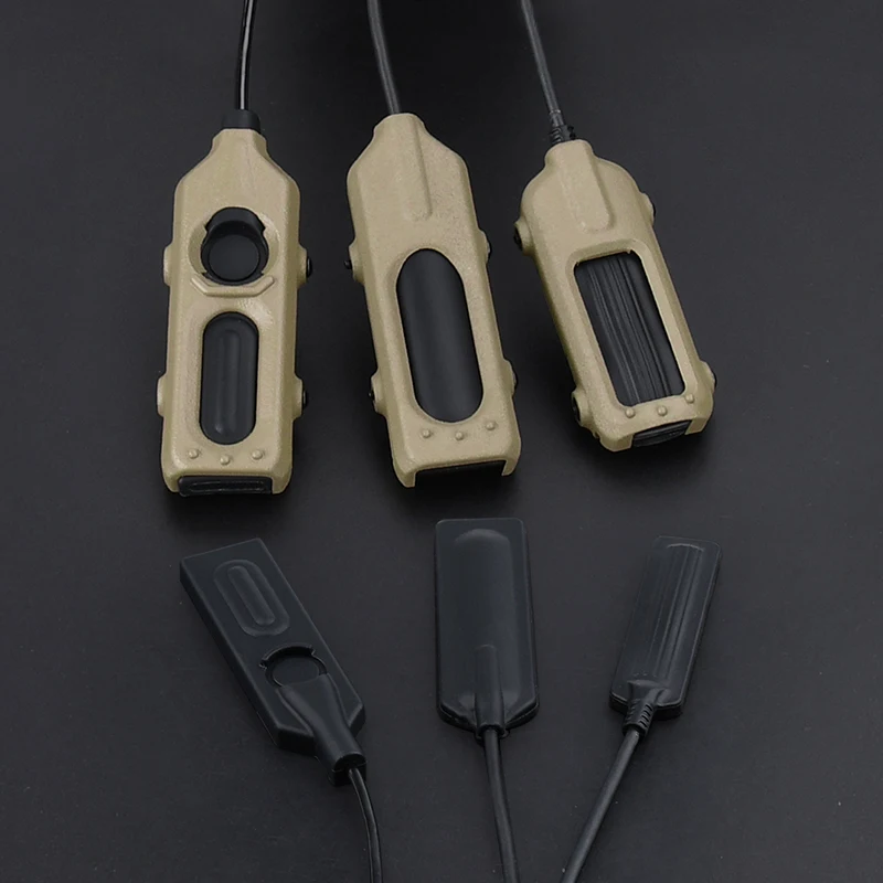 WADSN Riel M-LOK para Interruptor Remoto Táctico NGAL - imagen 2