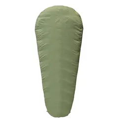 Emersongear saco de dormir polar pico frío OD táctico para acampar