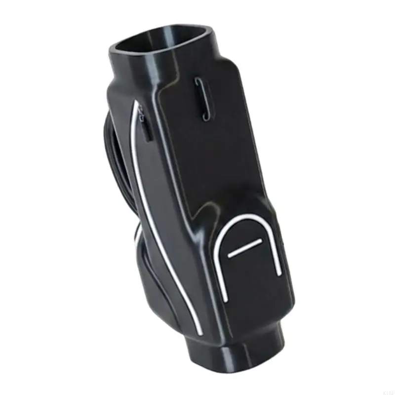 Porta bolígrafos táctico plegable metálico