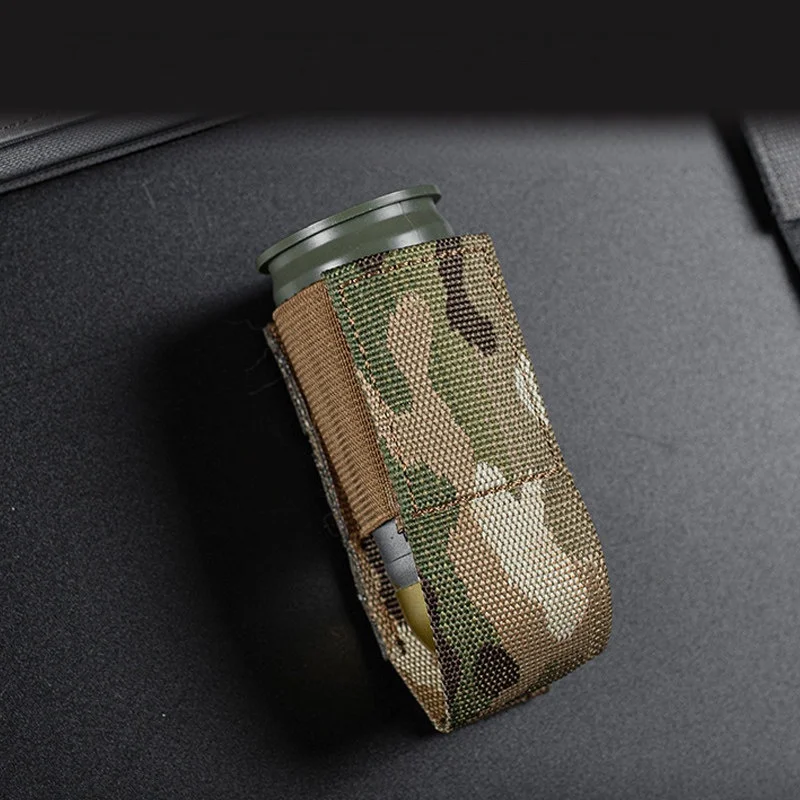 Bolsa táctica de almacenamiento M203 para granadas individuales - imagen 4