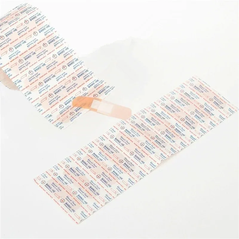Almohadilla absorbente y adhesivo hipoalergénico