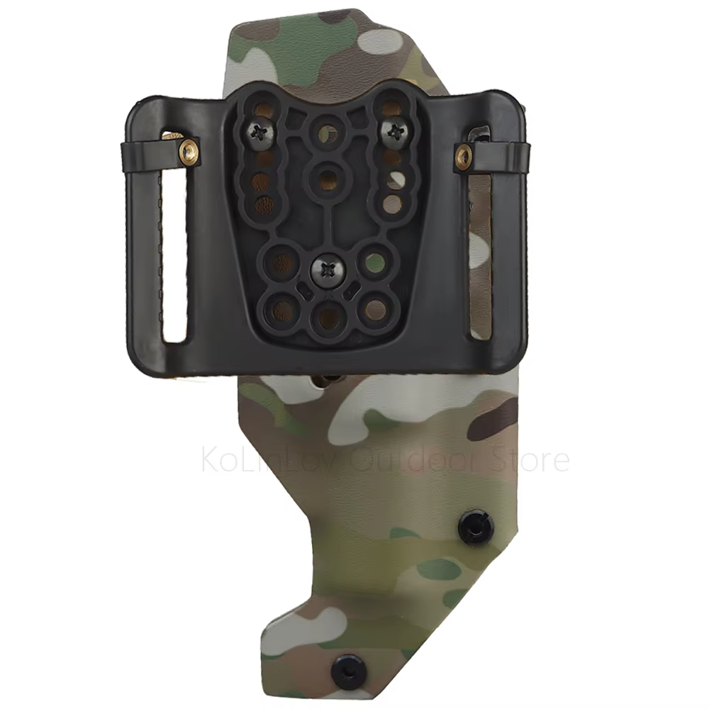 Funda táctica Kydex para linterna SureFire X300U-A - imagen 4