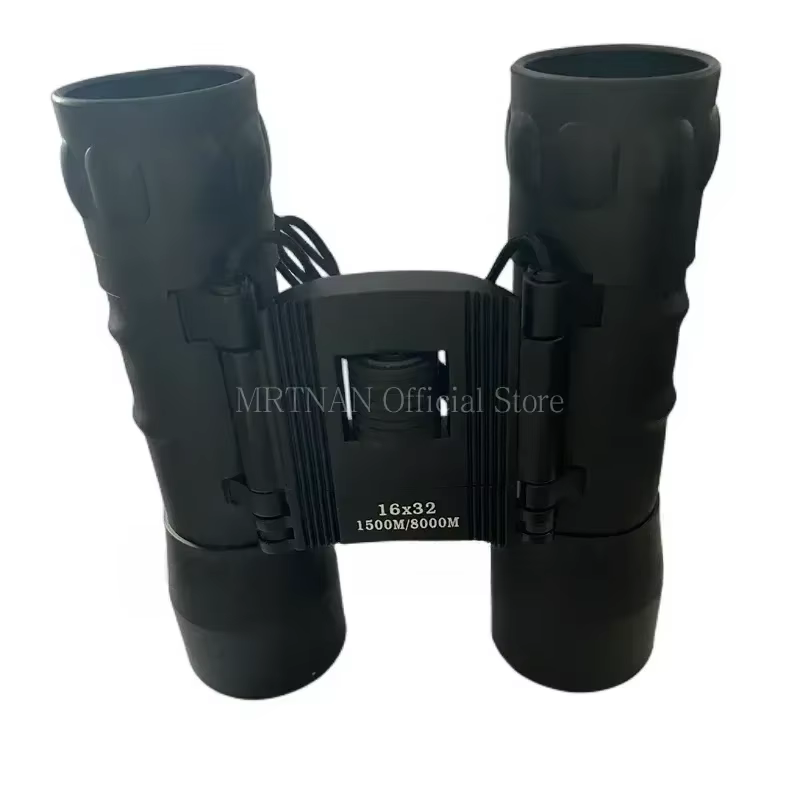 Binoculares largo alcance HD con lentes de vidrio y luz baja - imagen 4