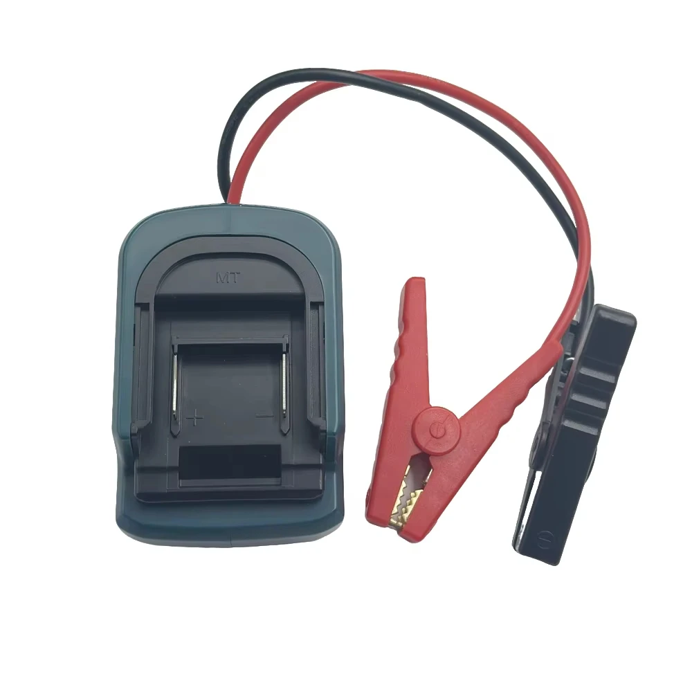 Makita cable arranque de emergencia batería litio alta resistencia